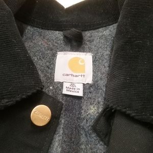 Carhartt jacket